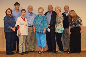 NC Bluebird Society Board